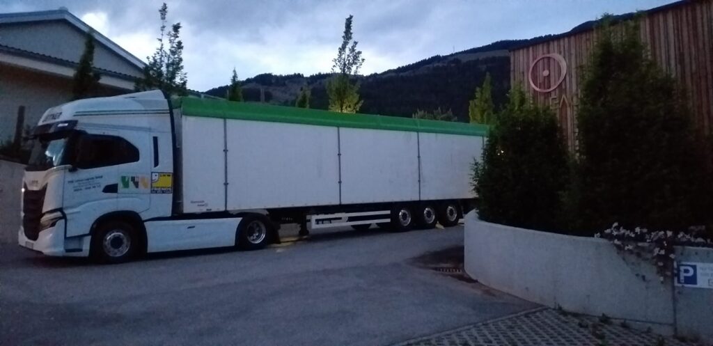 FHE Leitner Logistik